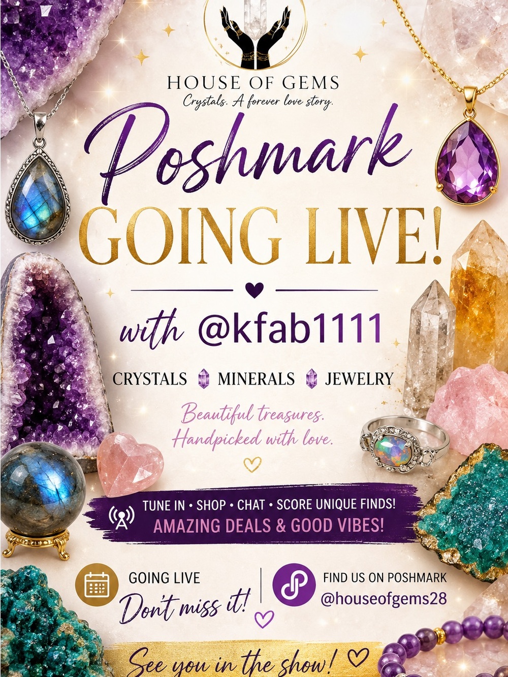 Going Live with Kfab1111
